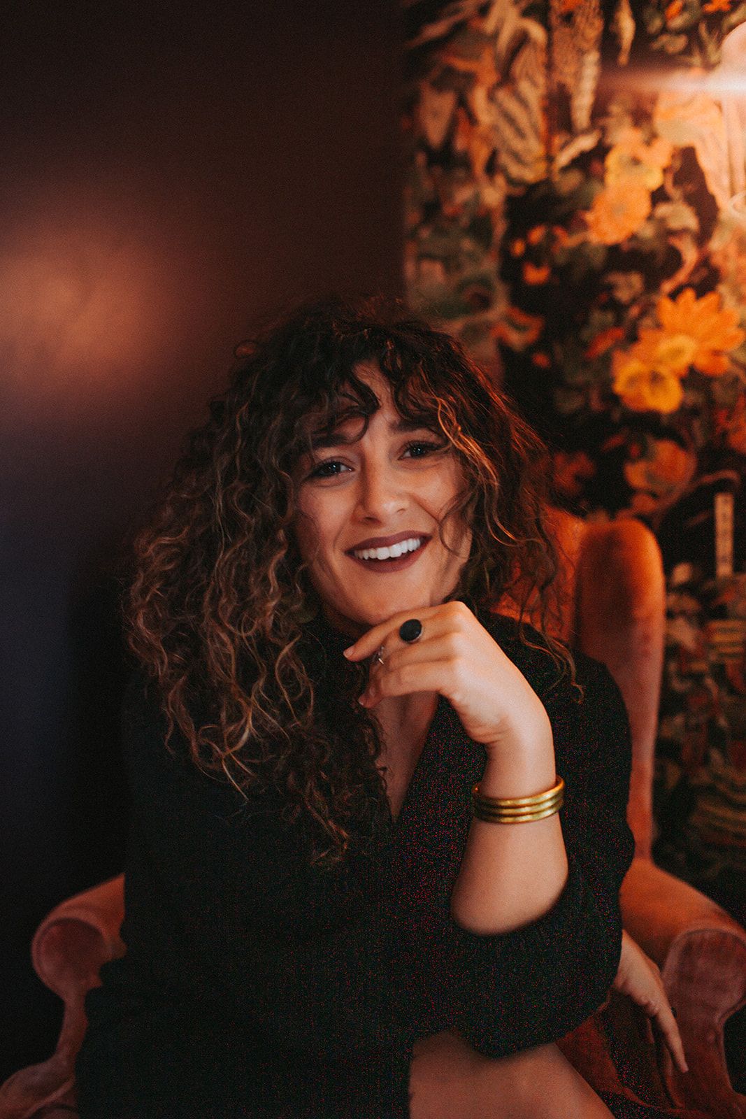 Portrait of Dr. Kate Glebocki
